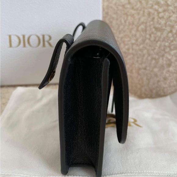 Dior Saddle Belt Bag - full set Goatskin. - Picture 4 of 16